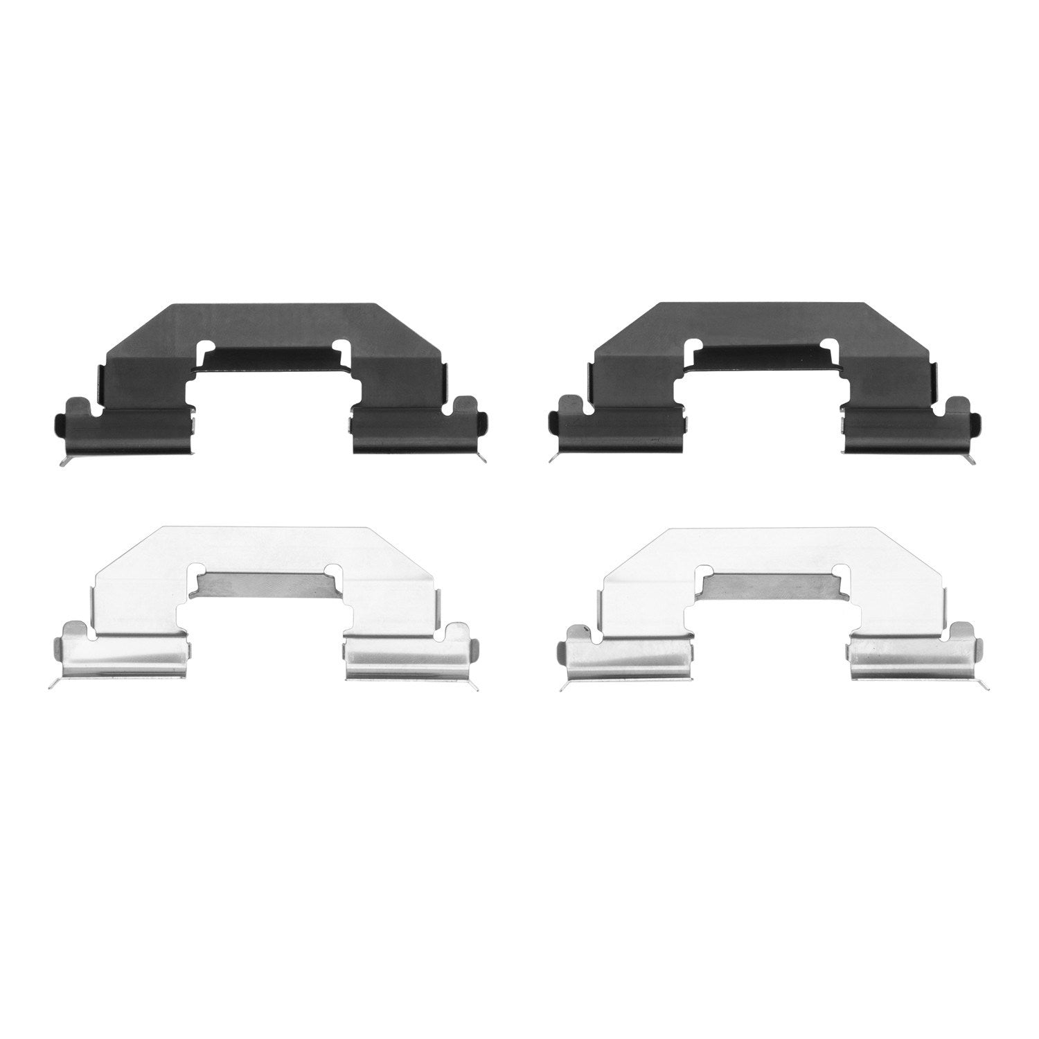 Dynamic Friction Company Disc Brake Hardware Kit 340-52010