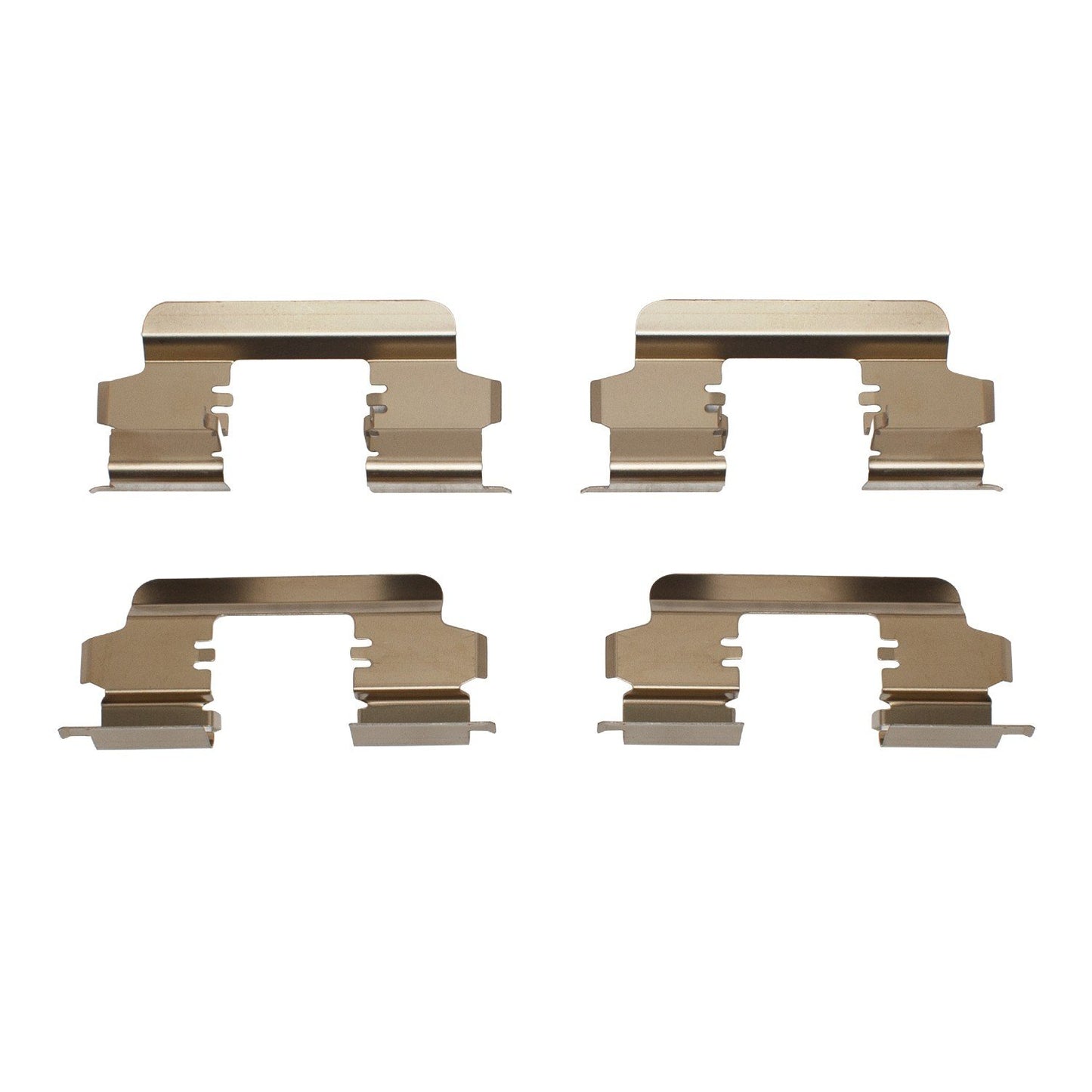 Dynamic Friction Company Disc Brake Hardware Kit 340-52012