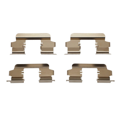 Dynamic Friction Company Disc Brake Hardware Kit 340-52012