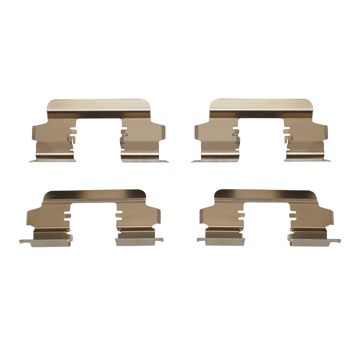 Dynamic Friction Company Disc Brake Hardware Kit 340-52012