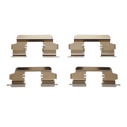 Dynamic Friction Company Disc Brake Hardware Kit 340-52012