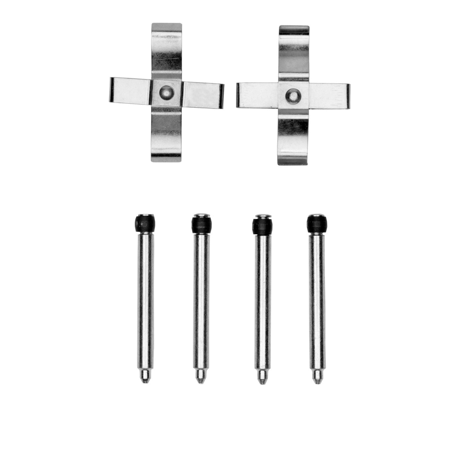 Dynamic Friction Company Disc Brake Hardware Kit 340-53000