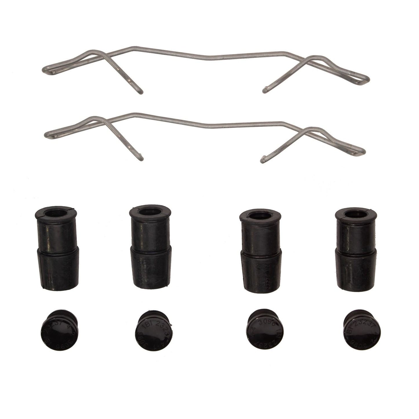 Dynamic Friction Company Disc Brake Hardware Kit 340-53001