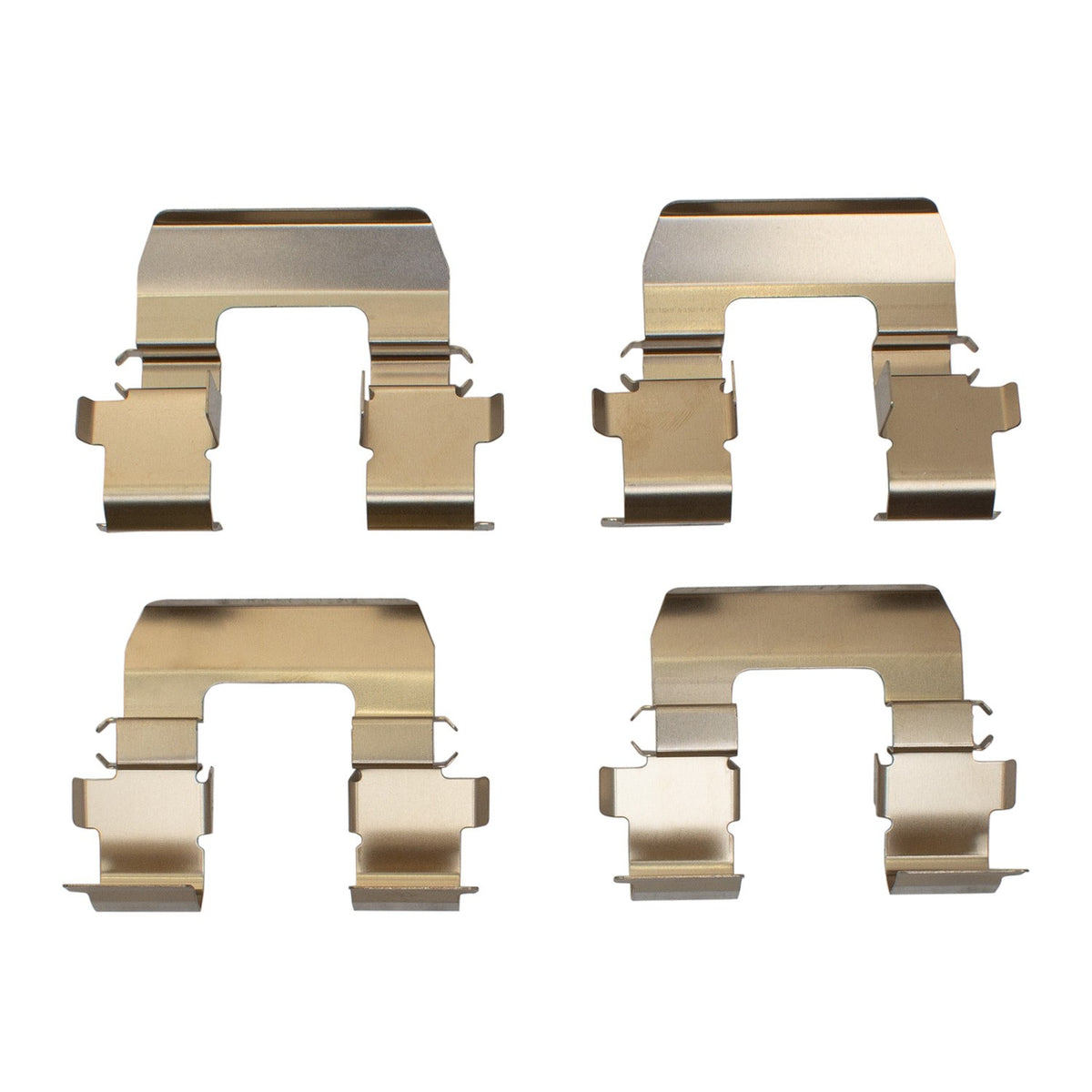 Dynamic Friction Company Disc Brake Hardware Kit 340-53002