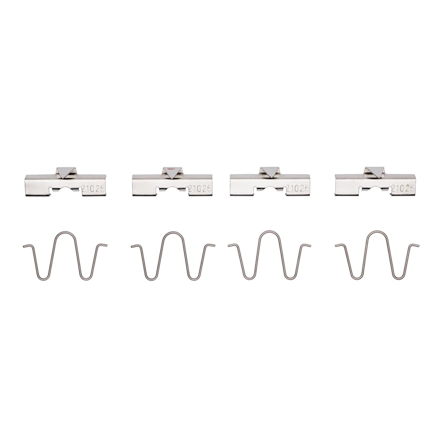 Dynamic Friction Company Disc Brake Hardware Kit 340-54002