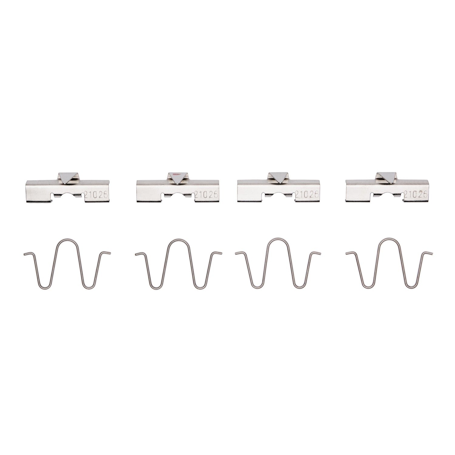 Dynamic Friction Company Disc Brake Hardware Kit 340-54002