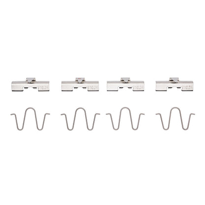 Dynamic Friction Company Disc Brake Hardware Kit 340-54002