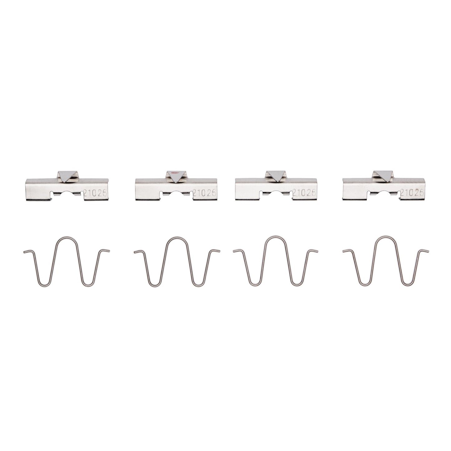 Dynamic Friction Company Disc Brake Hardware Kit 340-54002