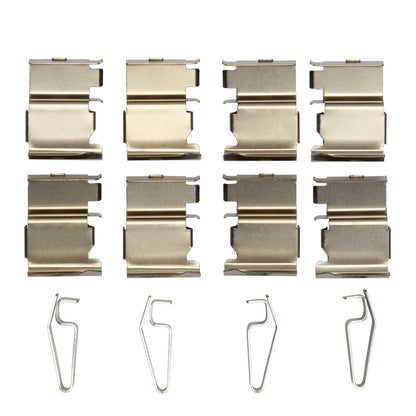 Dynamic Friction Company Disc Brake Hardware Kit 340-54003