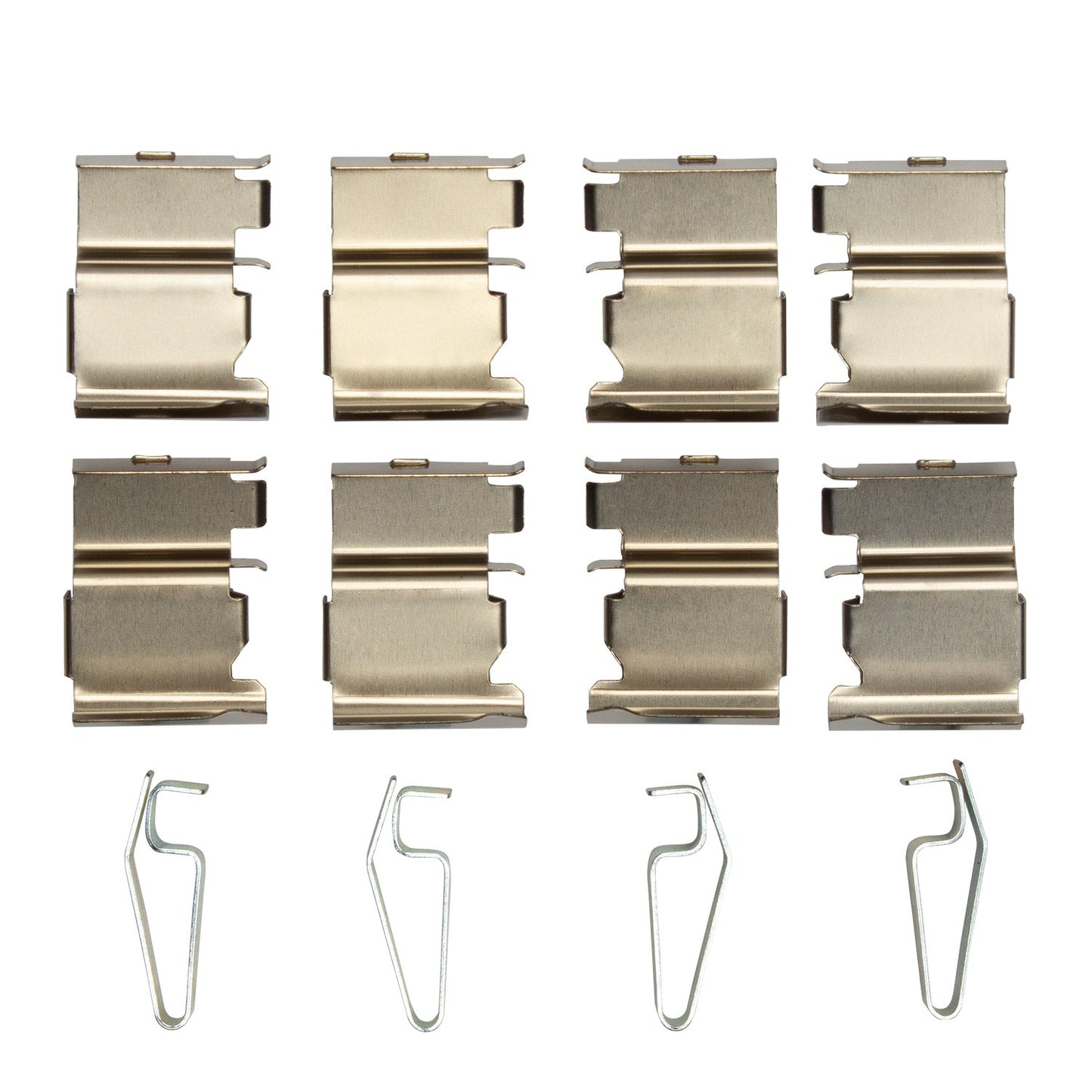 Dynamic Friction Company Disc Brake Hardware Kit 340-54003