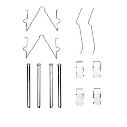Dynamic Friction Company Disc Brake Hardware Kit 340-54004