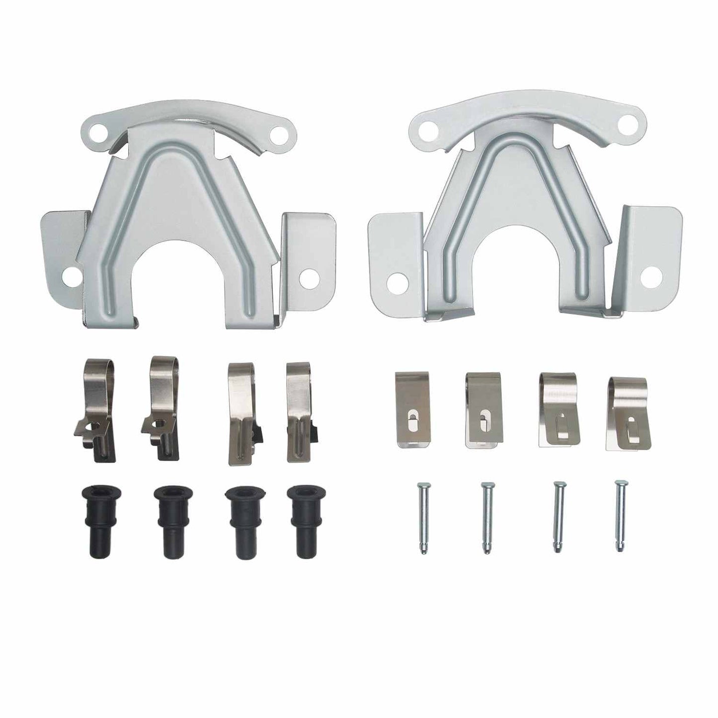 Dynamic Friction Company Disc Brake Hardware Kit 340-54005