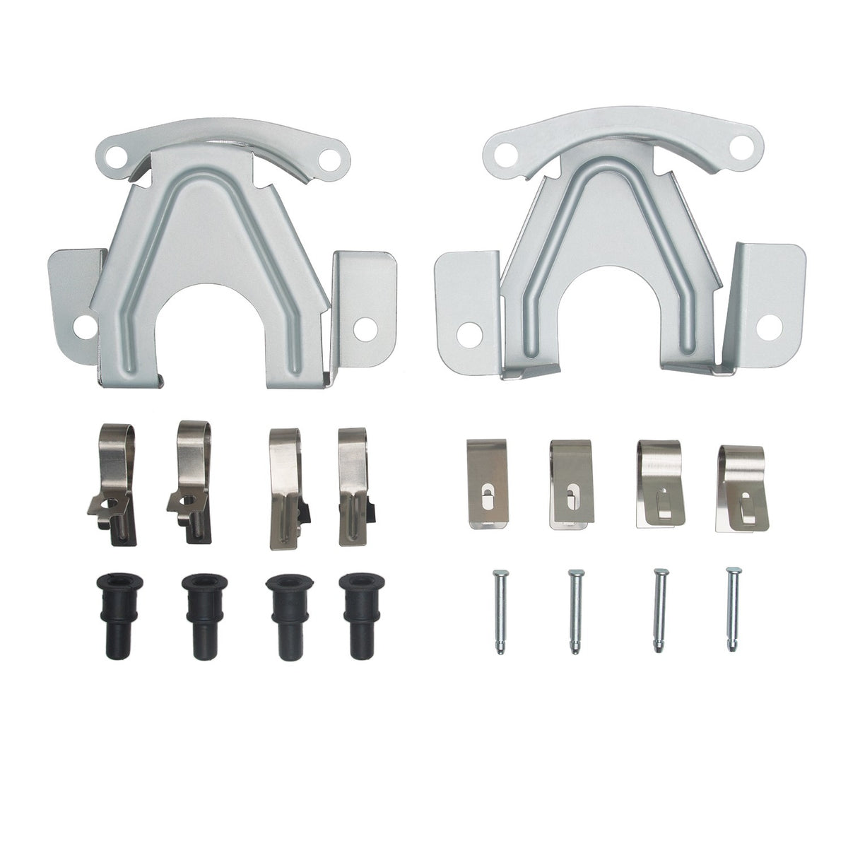 Dynamic Friction Company Disc Brake Hardware Kit 340-54005