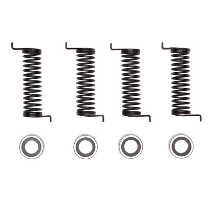 Dynamic Friction Company Disc Brake Hardware Kit 340-54006