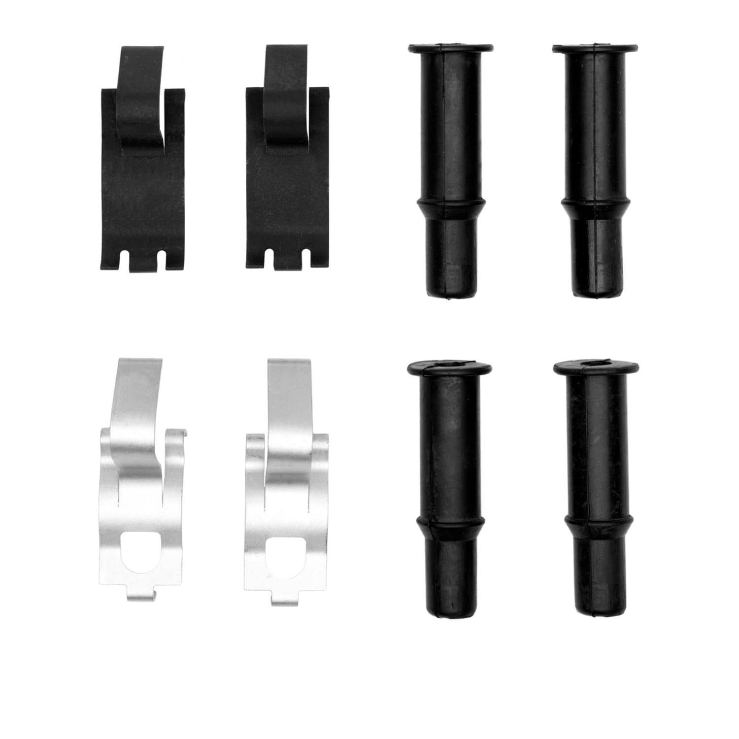 Dynamic Friction Company Disc Brake Hardware Kit 340-54008
