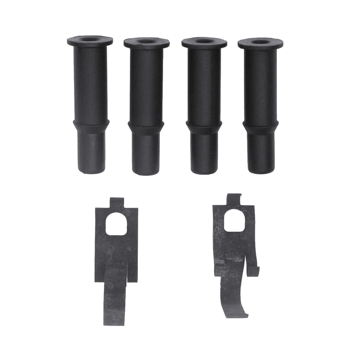 Dynamic Friction Company Disc Brake Hardware Kit 340-54010