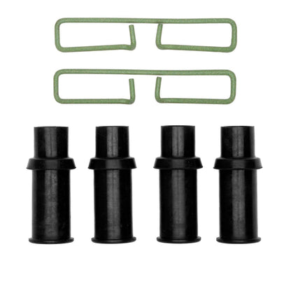 Dynamic Friction Company Disc Brake Hardware Kit 340-54013