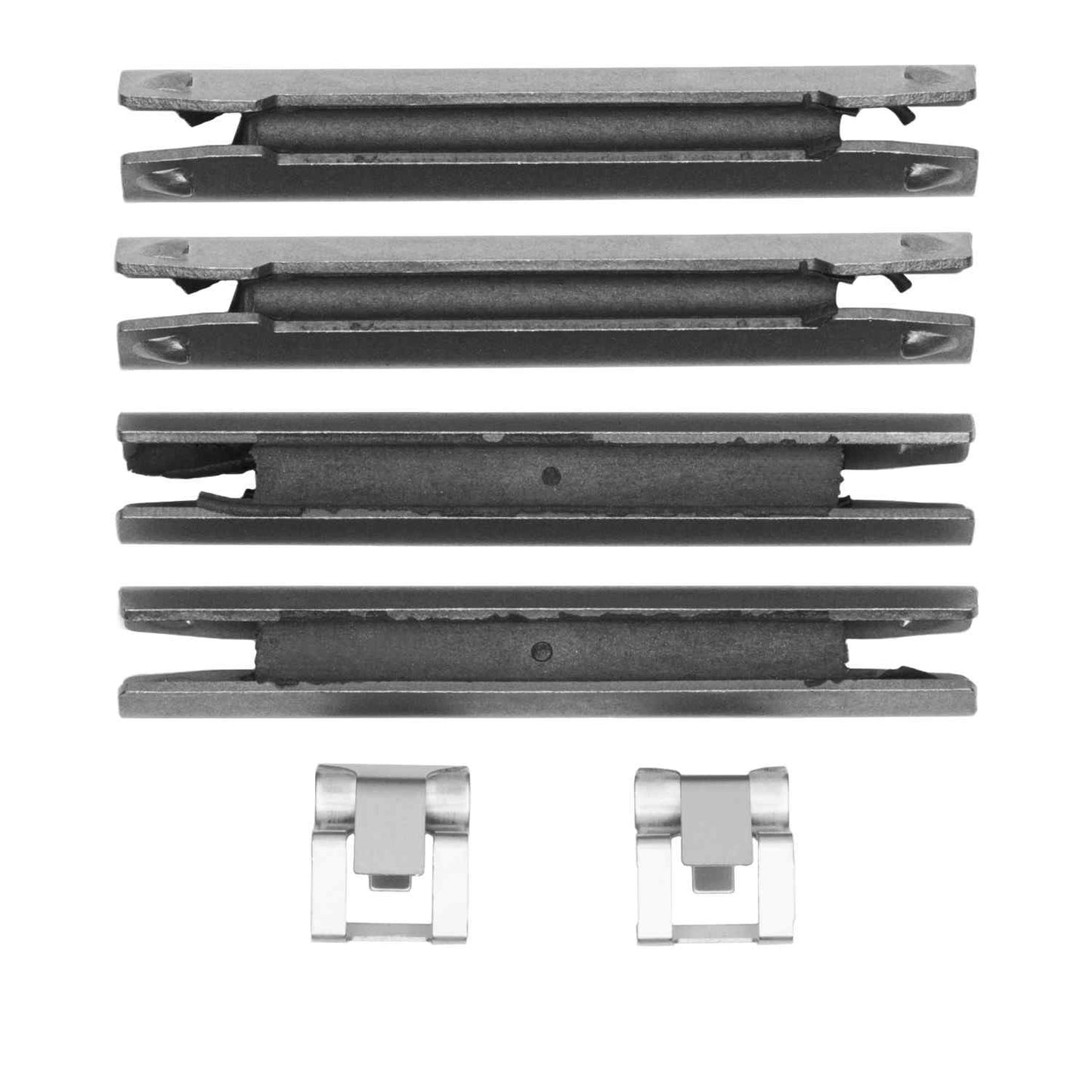 Dynamic Friction Company Disc Brake Hardware Kit 340-54014