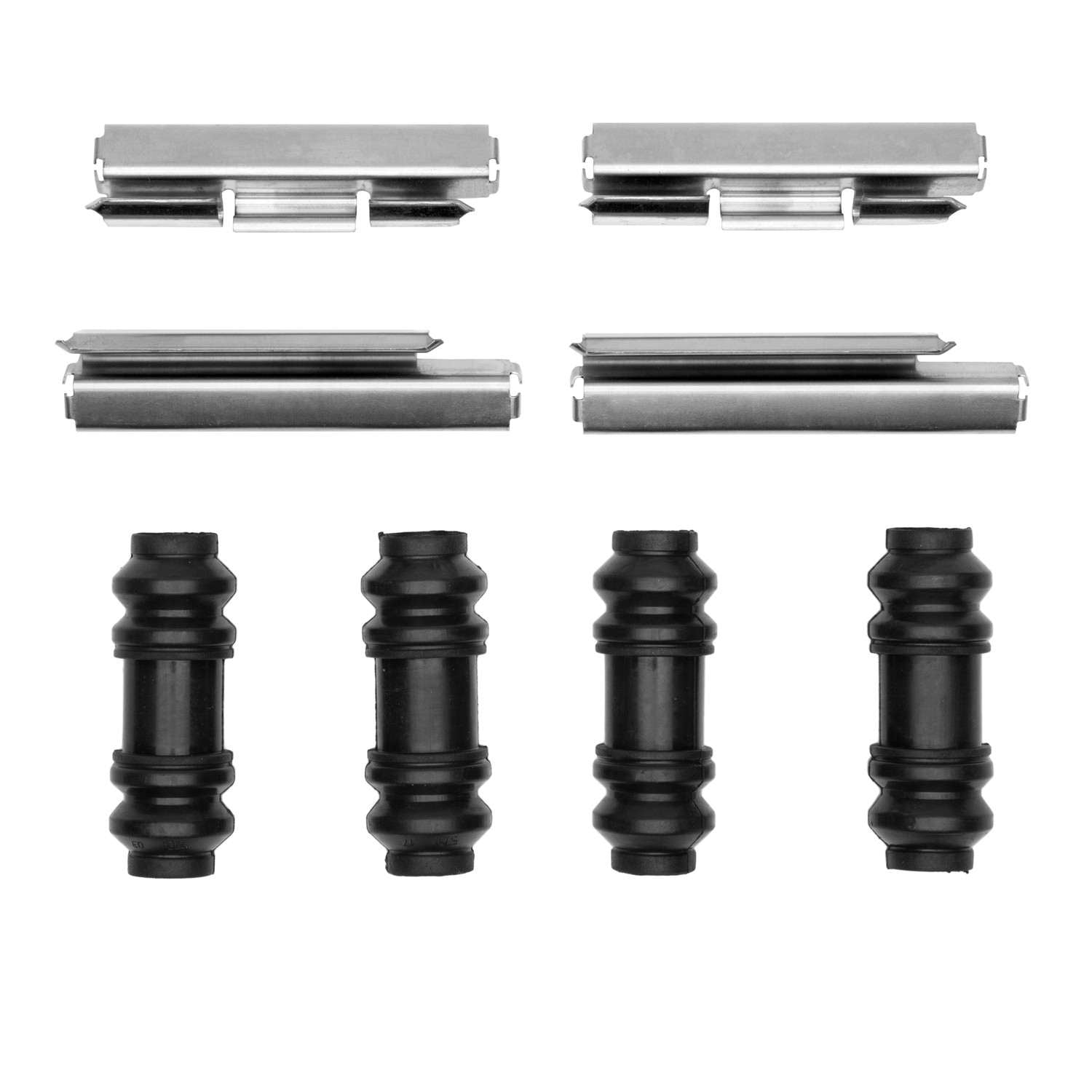 Dynamic Friction Company Disc Brake Hardware Kit 340-54019