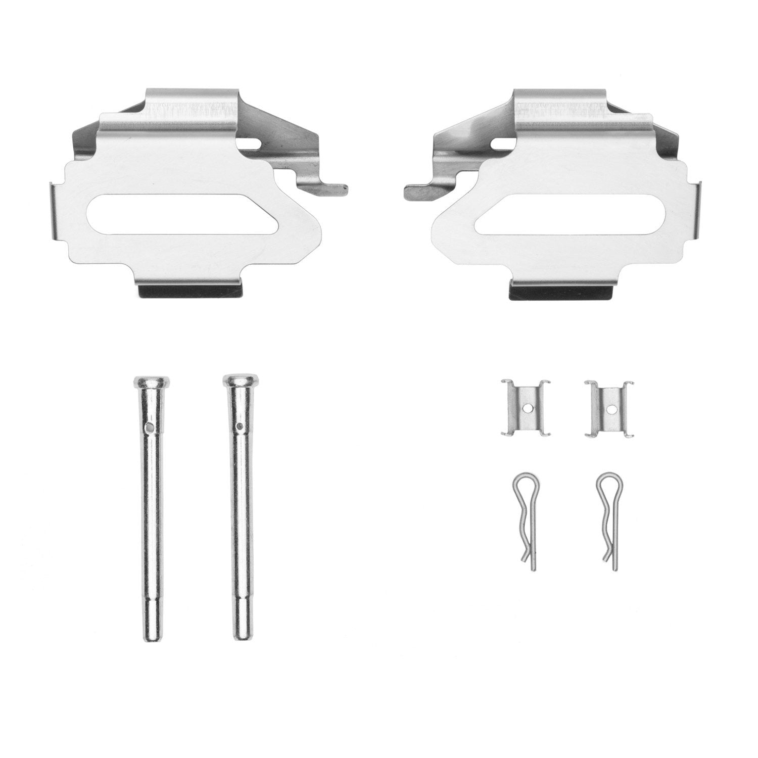 Dynamic Friction Company Disc Brake Hardware Kit 340-54021