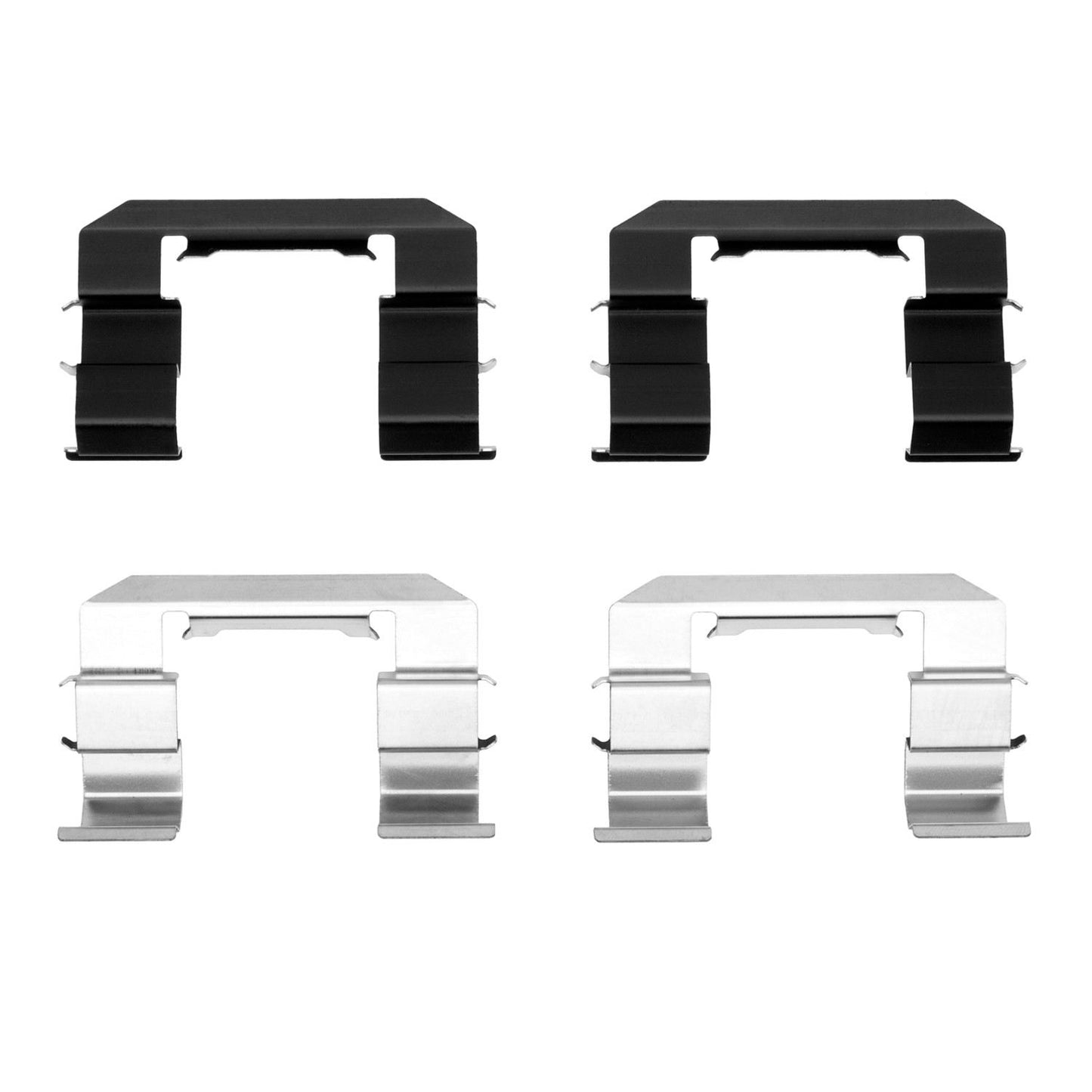 Dynamic Friction Company Disc Brake Hardware Kit 340-54026