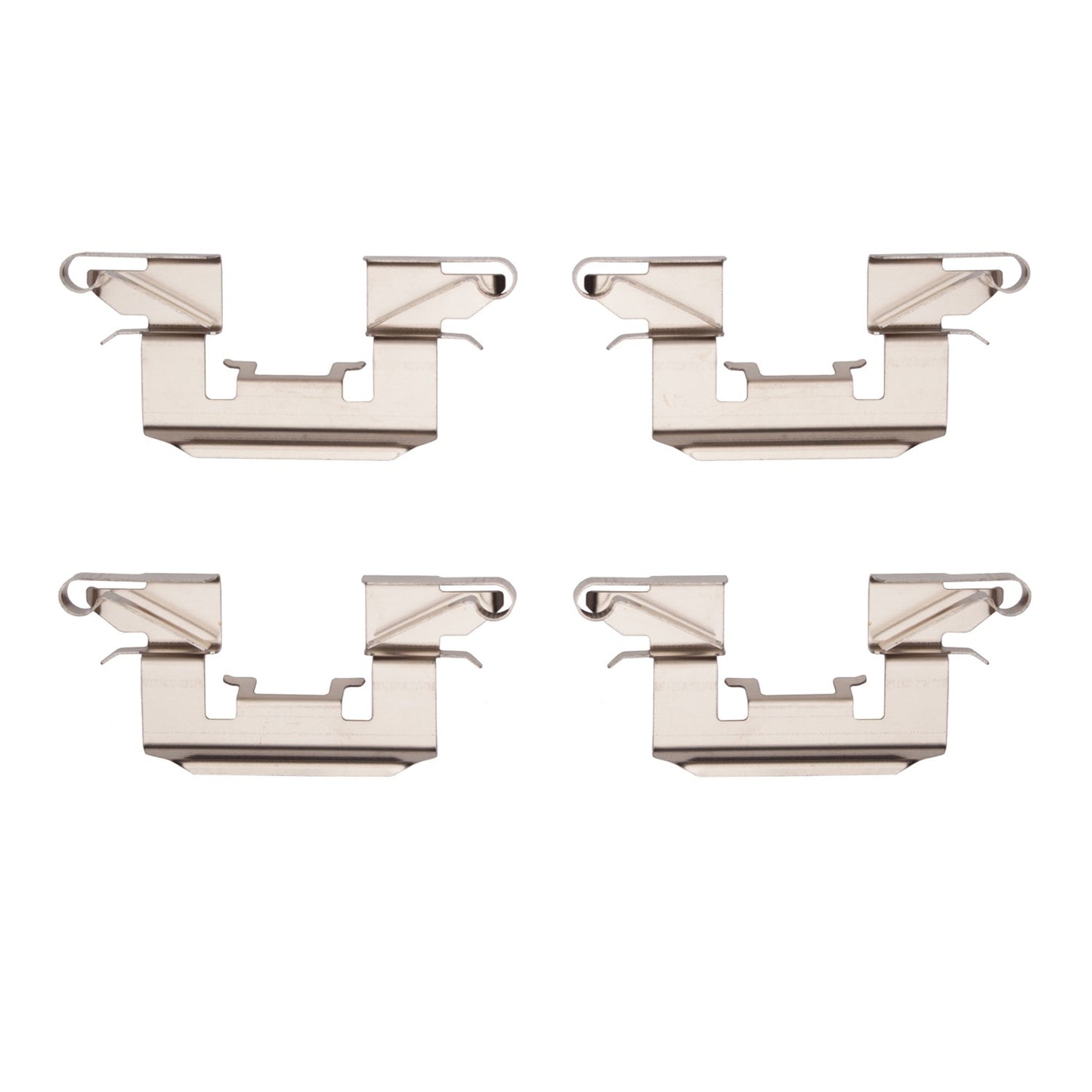 Dynamic Friction Company Disc Brake Hardware Kit 340-54027