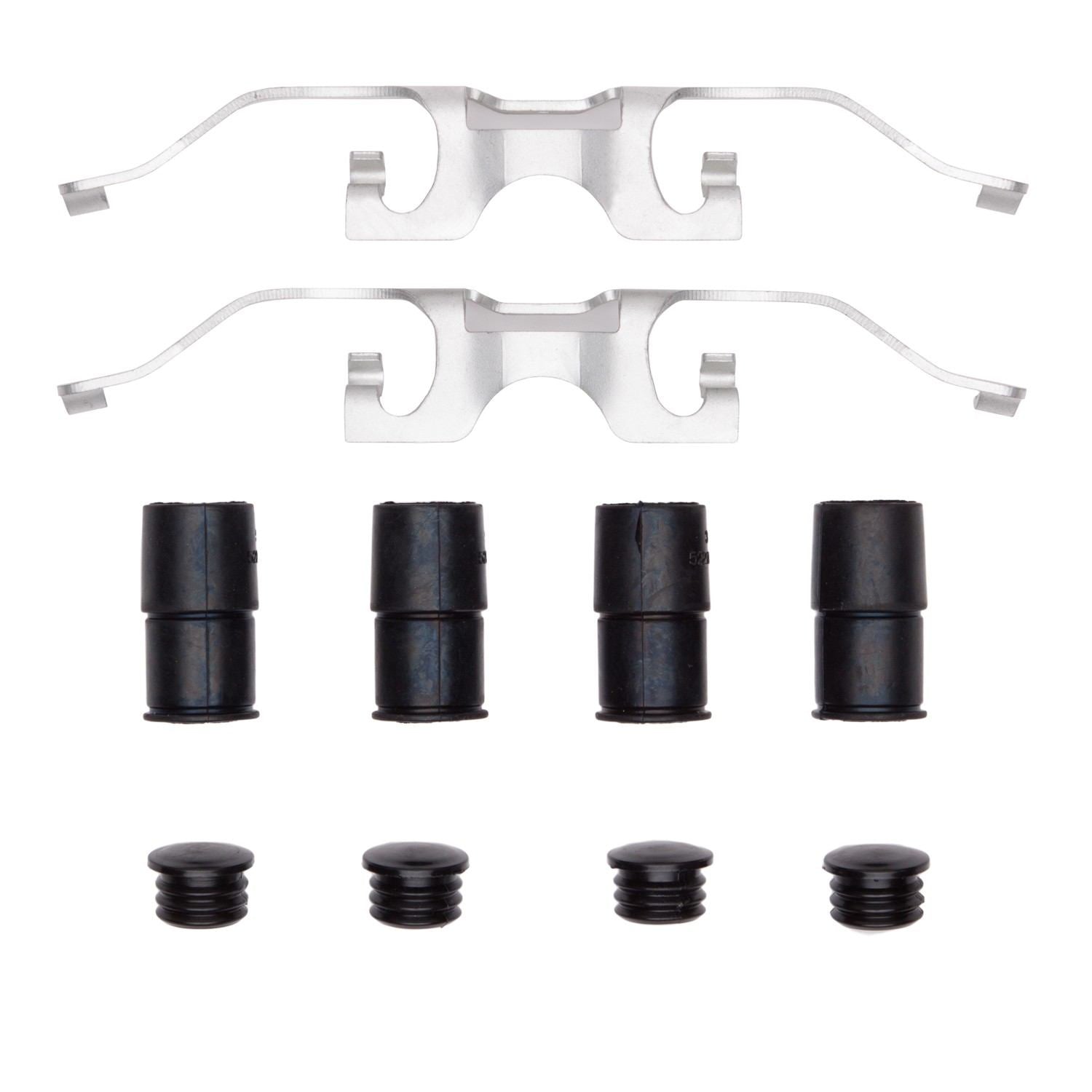 Dynamic Friction Company Disc Brake Hardware Kit 340-54028