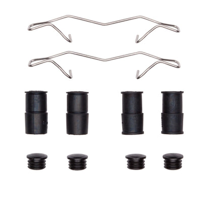 Dynamic Friction Company Disc Brake Hardware Kit 340-54029