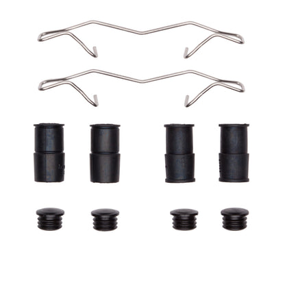 Dynamic Friction Company Disc Brake Hardware Kit 340-54029