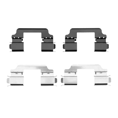 Dynamic Friction Company Disc Brake Hardware Kit 340-54030