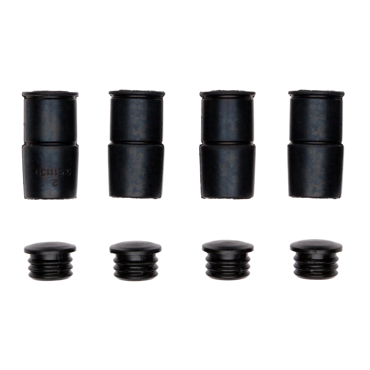 Dynamic Friction Company Disc Brake Hardware Kit 340-54031
