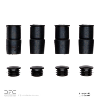 Dynamic Friction Company Disc Brake Hardware Kit 340-54031