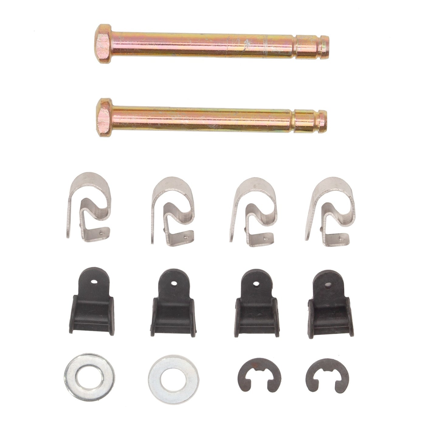 Dynamic Friction Company Disc Brake Hardware Kit 340-54032