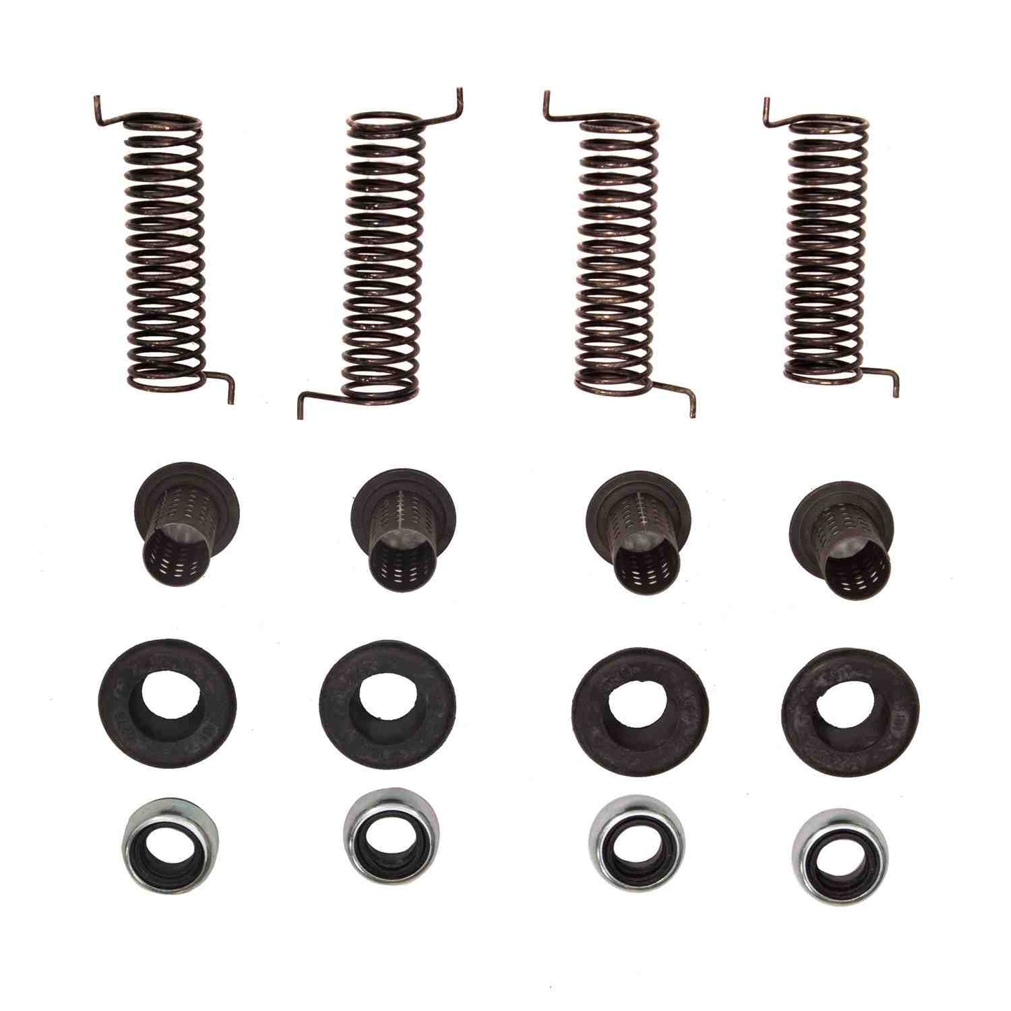 Dynamic Friction Company Disc Brake Hardware Kit 340-54033
