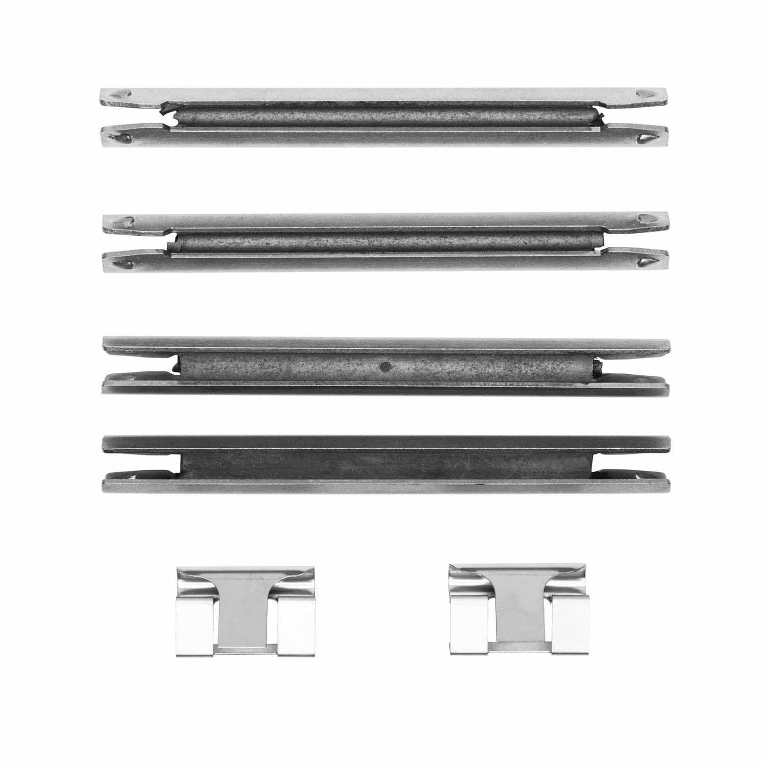 Dynamic Friction Company Disc Brake Hardware Kit 340-54037