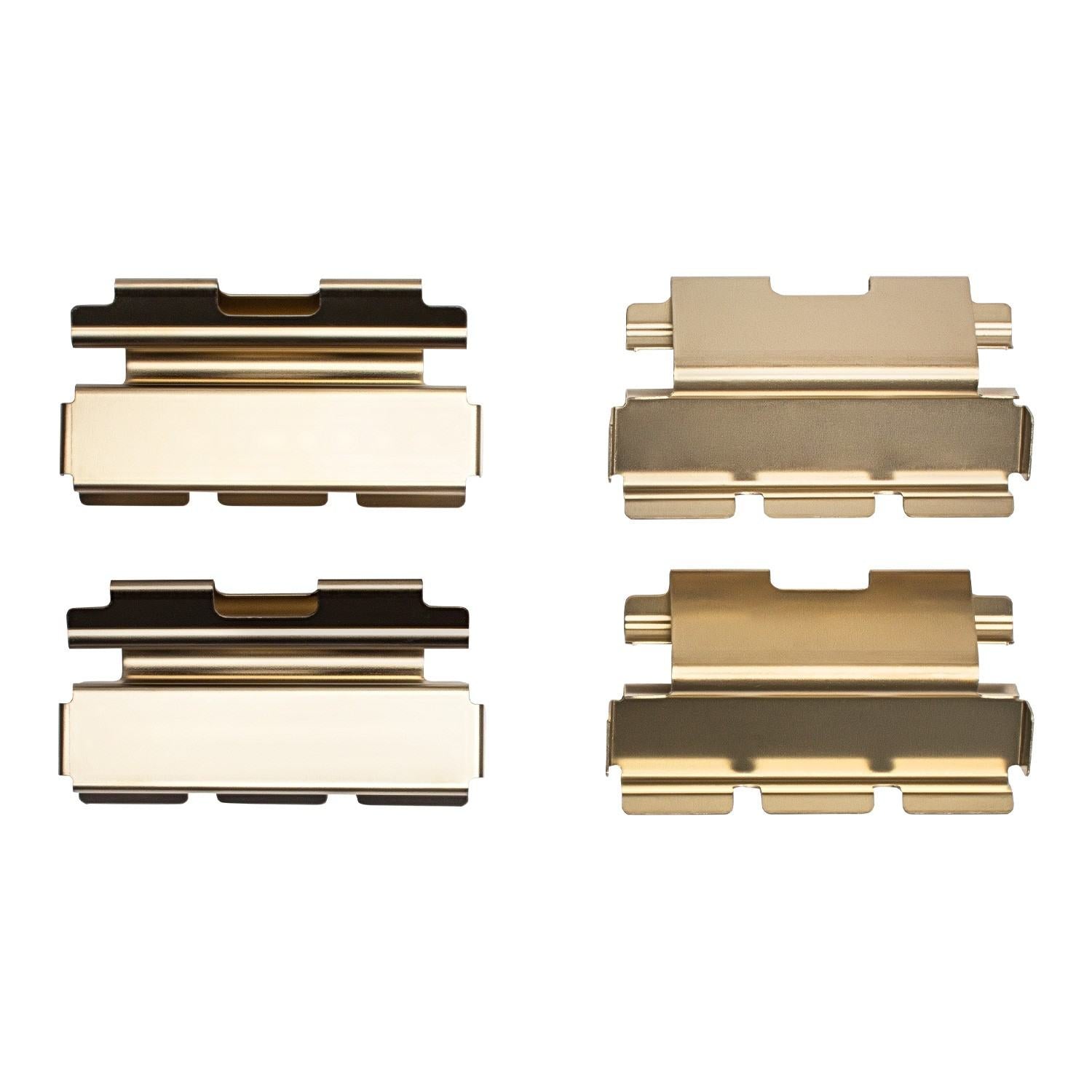 Dynamic Friction Company Disc Brake Hardware Kit 340-54039