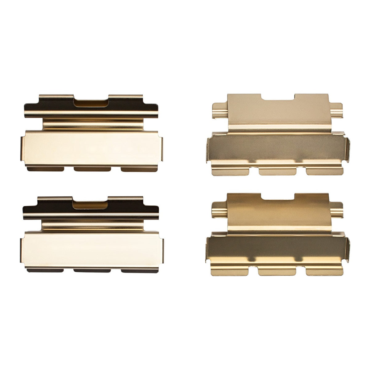 Dynamic Friction Company Disc Brake Hardware Kit 340-54039