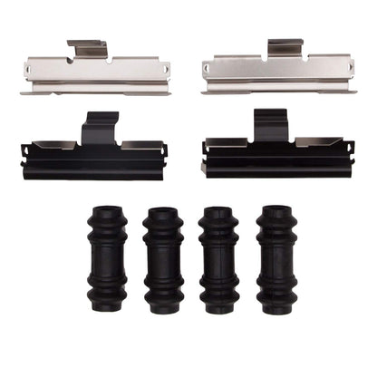 Dynamic Friction Company Disc Brake Hardware Kit 340-54040