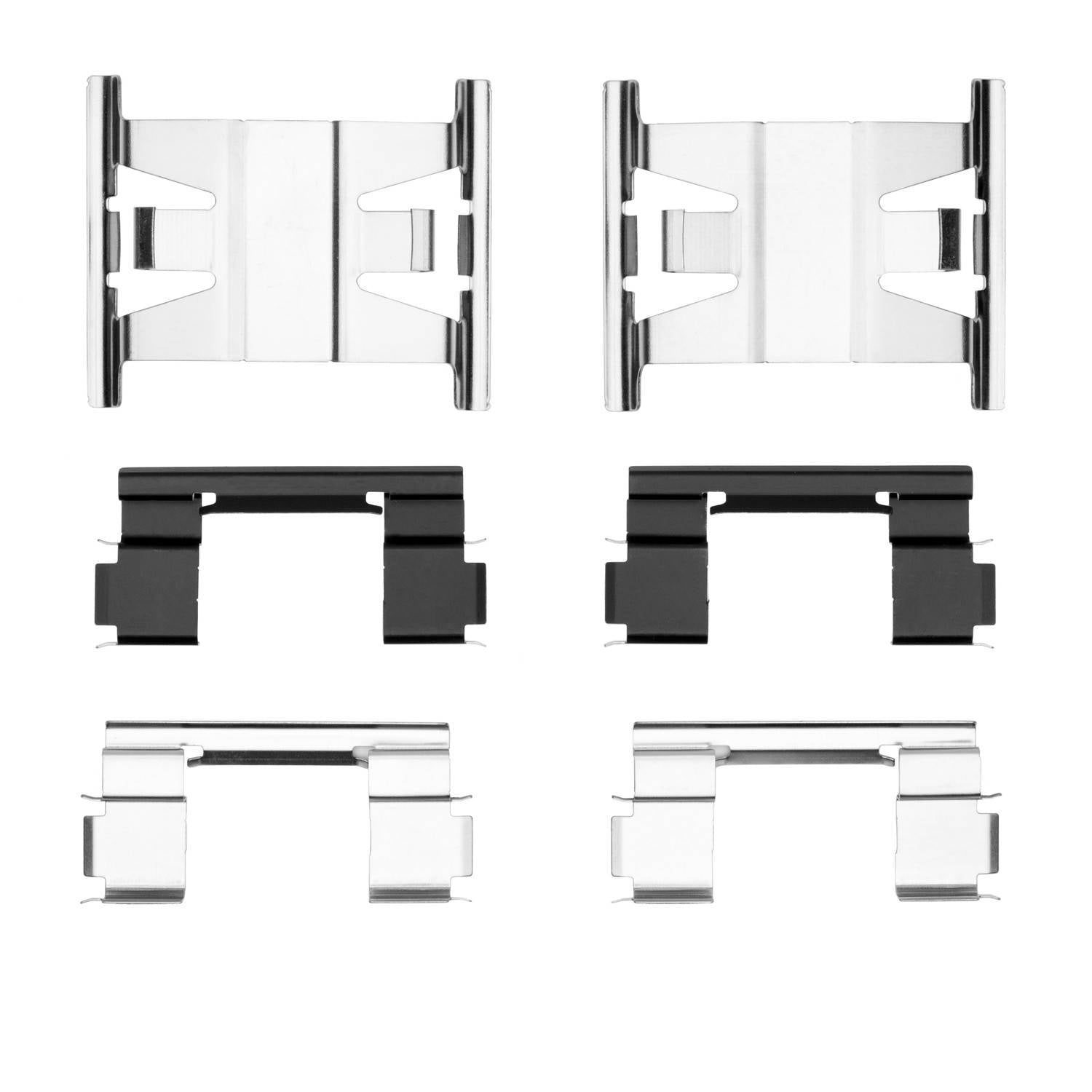 Dynamic Friction Company Disc Brake Hardware Kit 340-54041