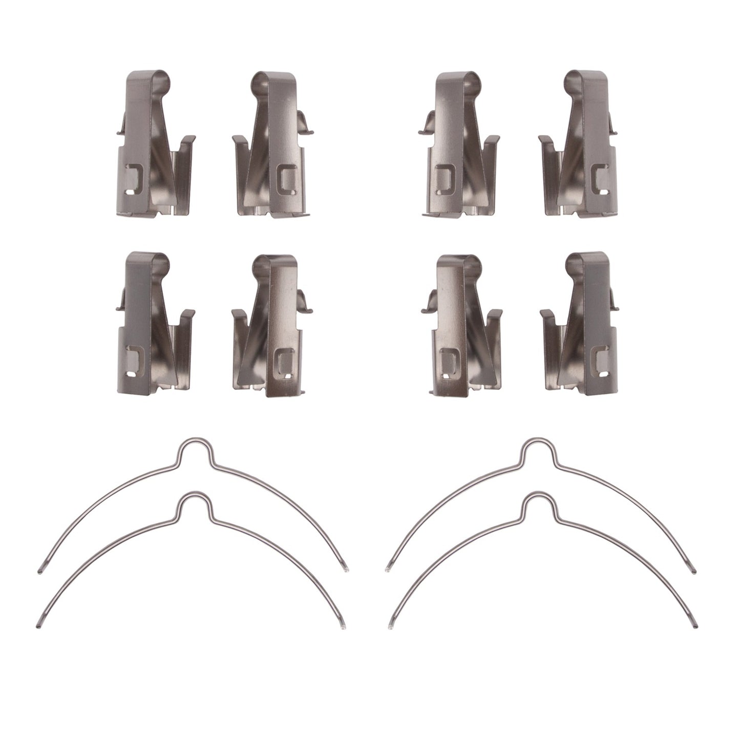 Dynamic Friction Company Disc Brake Hardware Kit 340-54044