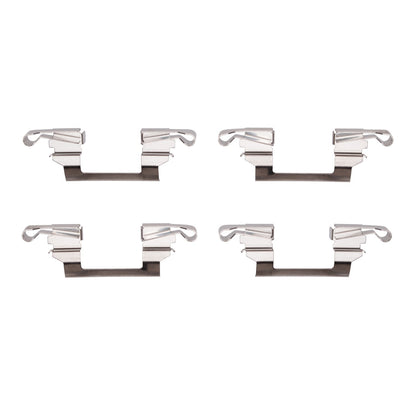 Dynamic Friction Company Disc Brake Hardware Kit 340-54045
