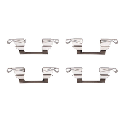 Dynamic Friction Company Disc Brake Hardware Kit 340-54045