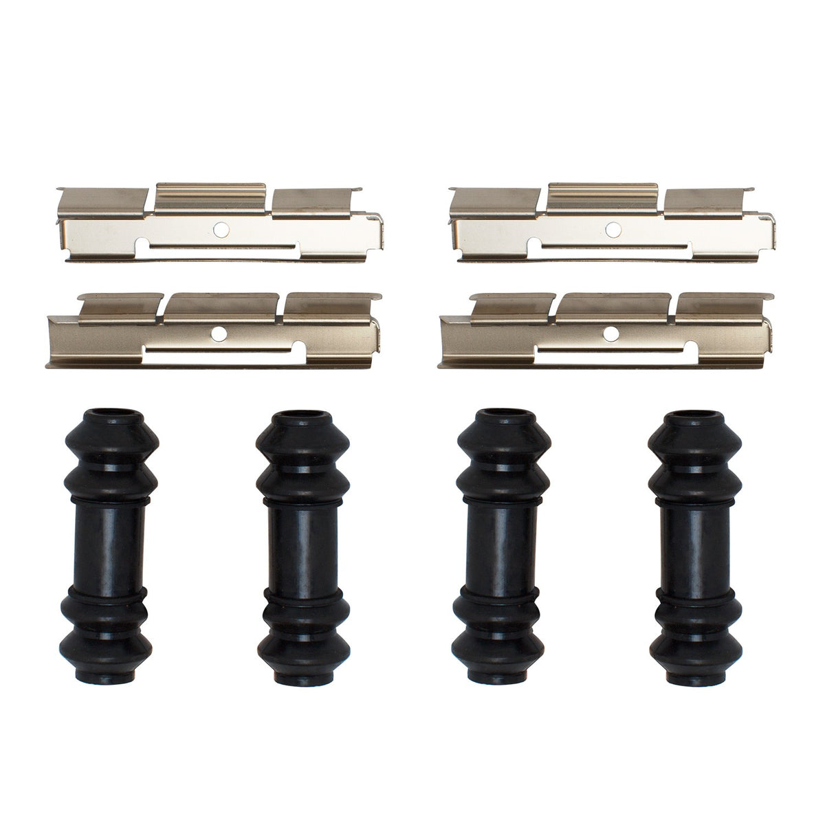 Dynamic Friction Company Disc Brake Hardware Kit 340-54046