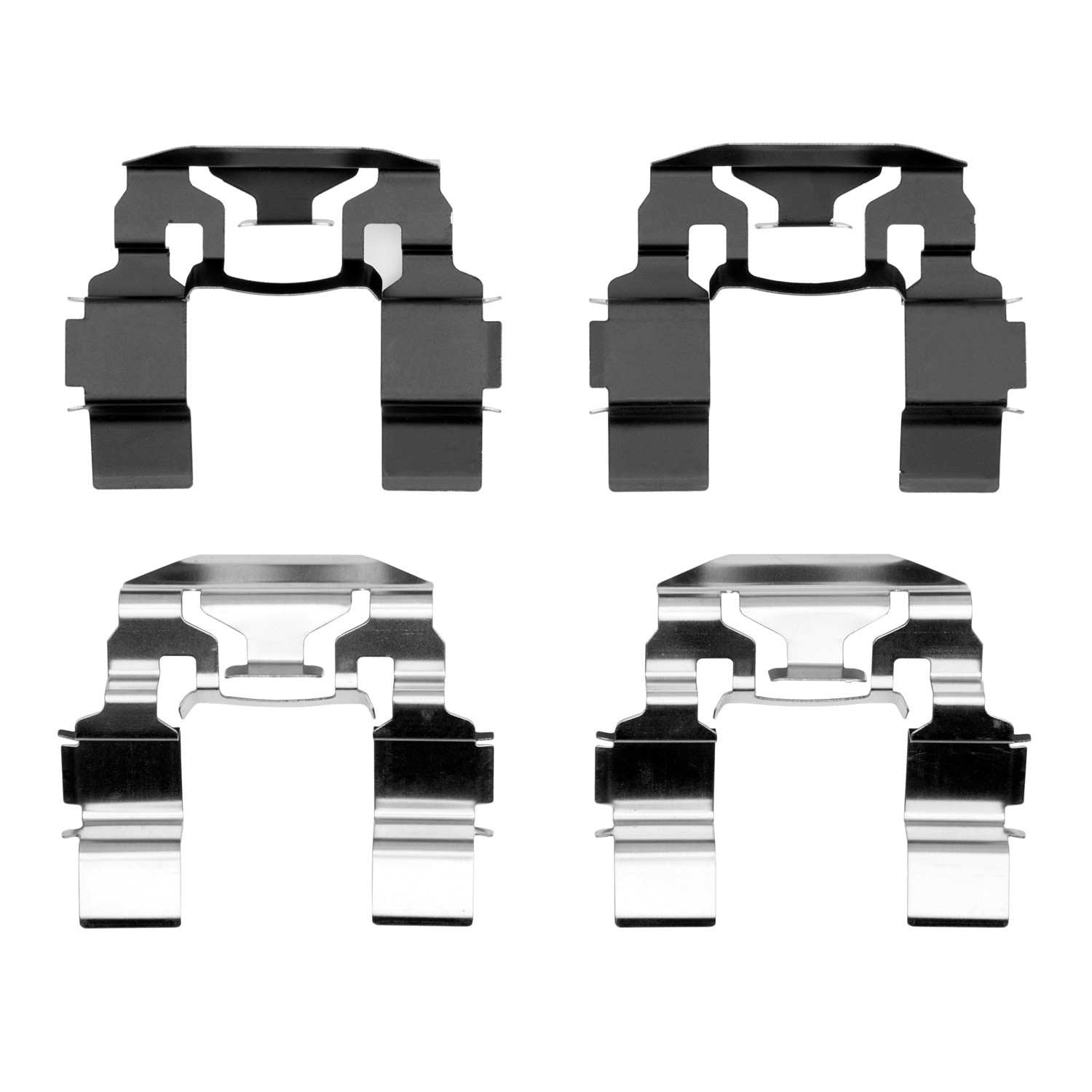 Dynamic Friction Company Disc Brake Hardware Kit 340-54047