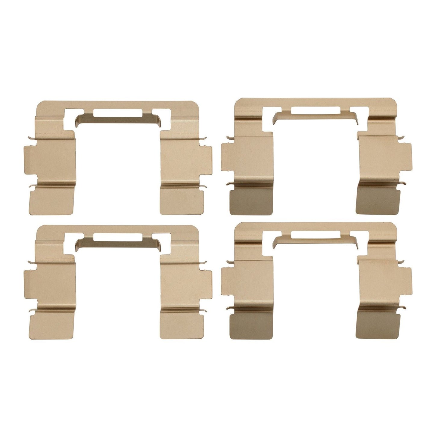 Dynamic Friction Company Disc Brake Hardware Kit 340-54048
