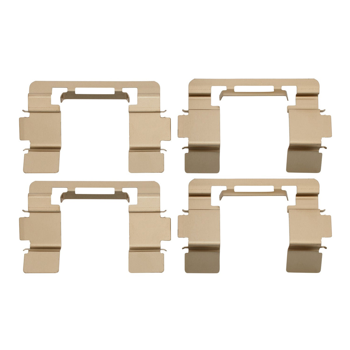 Dynamic Friction Company Disc Brake Hardware Kit 340-54048