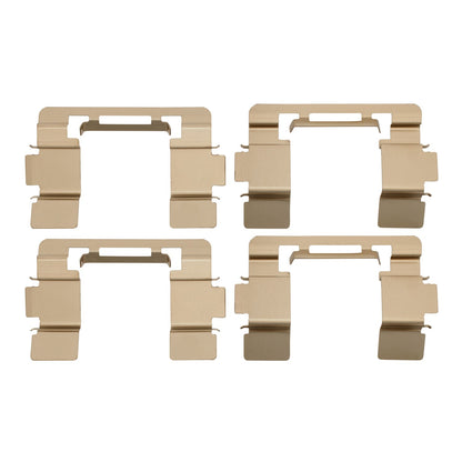 Dynamic Friction Company Disc Brake Hardware Kit 340-54048