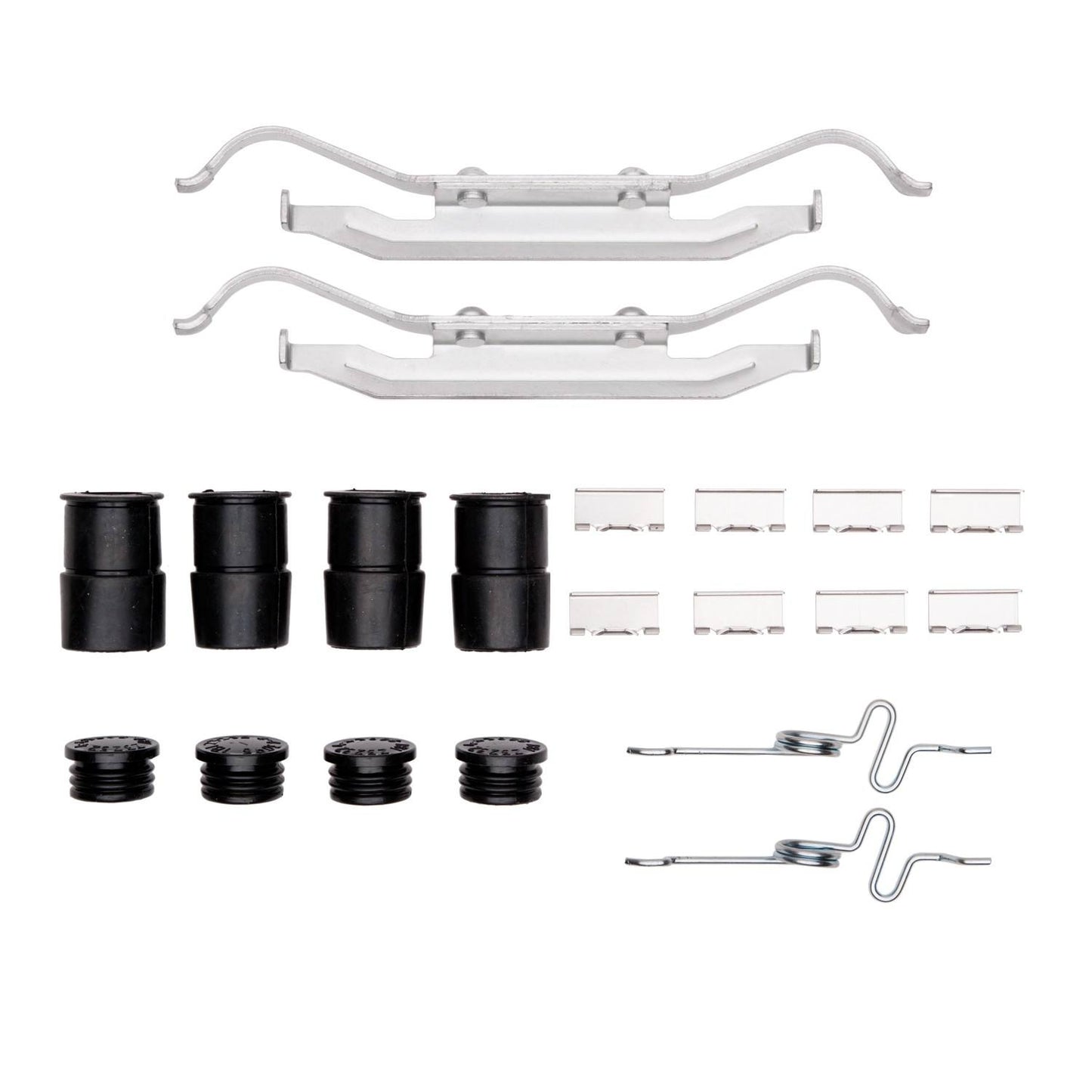 Dynamic Friction Company Disc Brake Hardware Kit 340-54049
