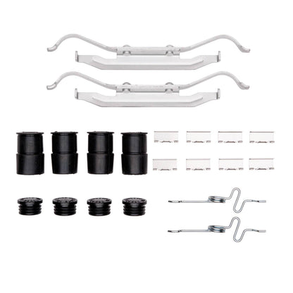 Dynamic Friction Company Disc Brake Hardware Kit 340-54049