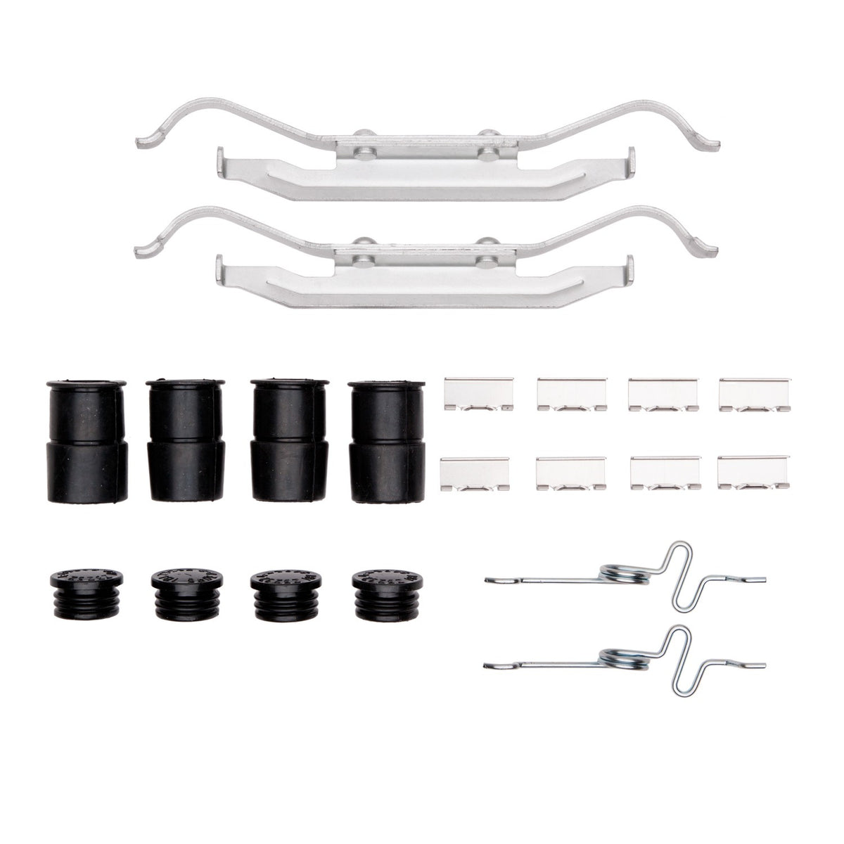 Dynamic Friction Company Disc Brake Hardware Kit 340-54049